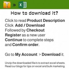 Punjab Database - 20 lacs mobile no. and email id download